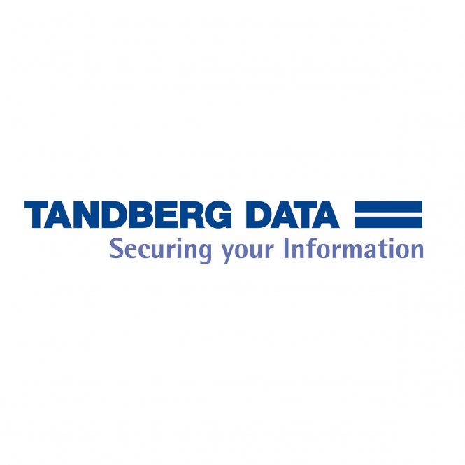 Cartridge Tandberg RDX 500GB 